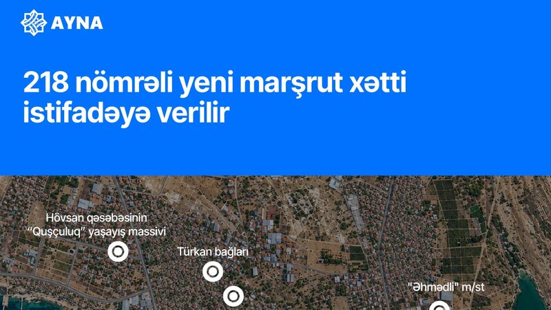 В Баку будет запущена новая маршрутная линия