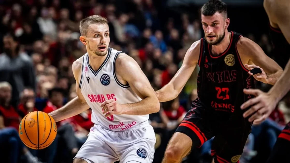 FIBA Лига чемпионов: «Сабах» уступил литовскому клубу