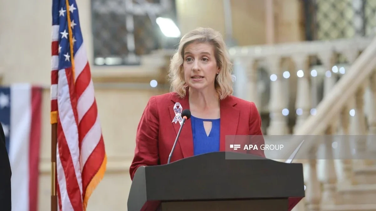 Дипломат США: Созданы наилучшие условия для прочного мира между Азербайджаном и Арменией