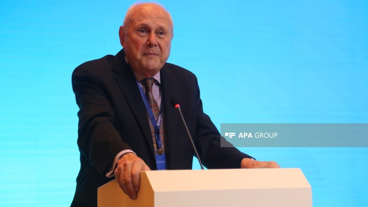 Frederick Starr: Единая структура, представляющая весь регион, еще не сформировалась