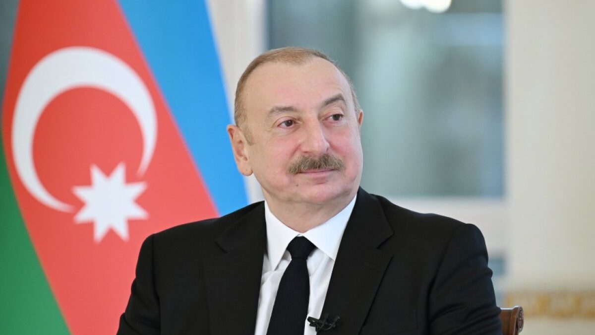 Глава государства: Азербайджан не жалел усилий для дальнейшего повышения роли СВМПА