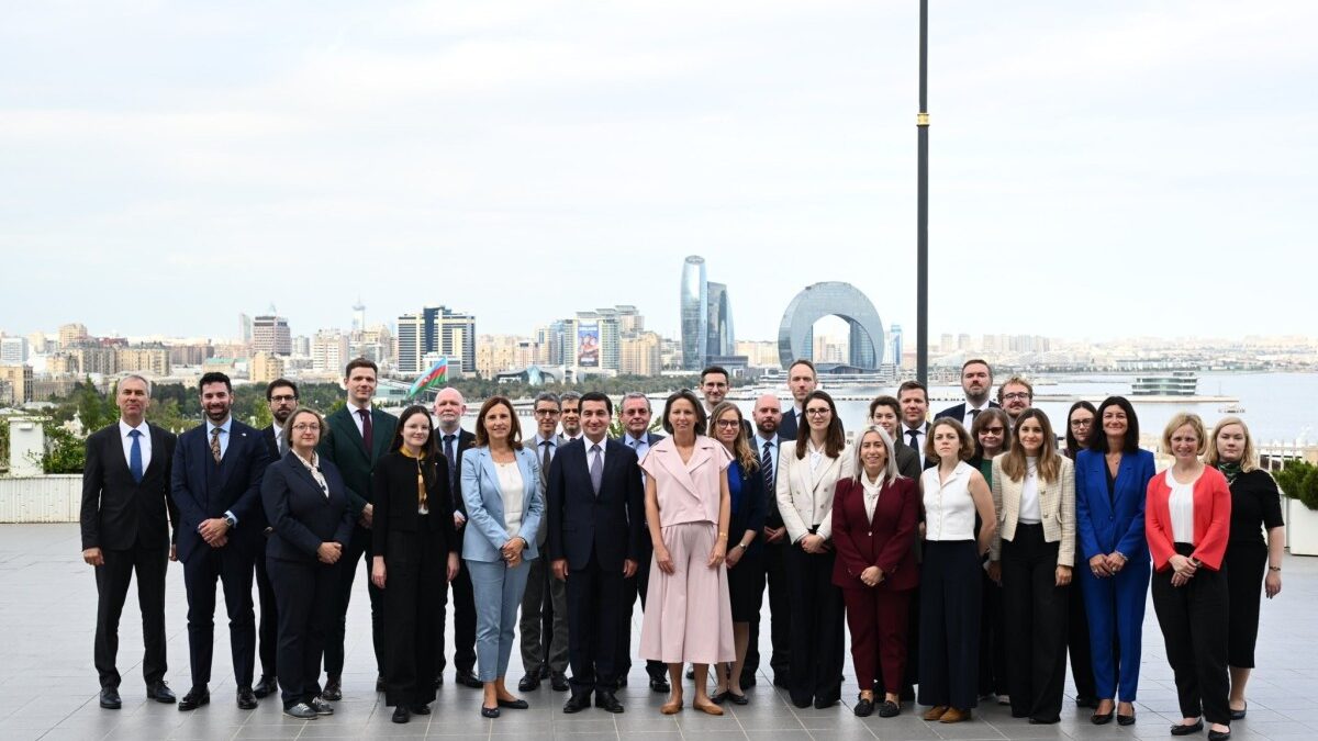 Hikmet Hajiyev: Partnership between Azerbaijan and the European Union is of strategic importance
