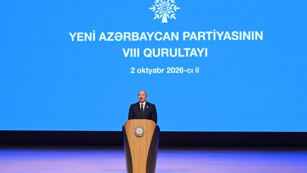 Президент: Политический курс Великого Вождя остается неизменным