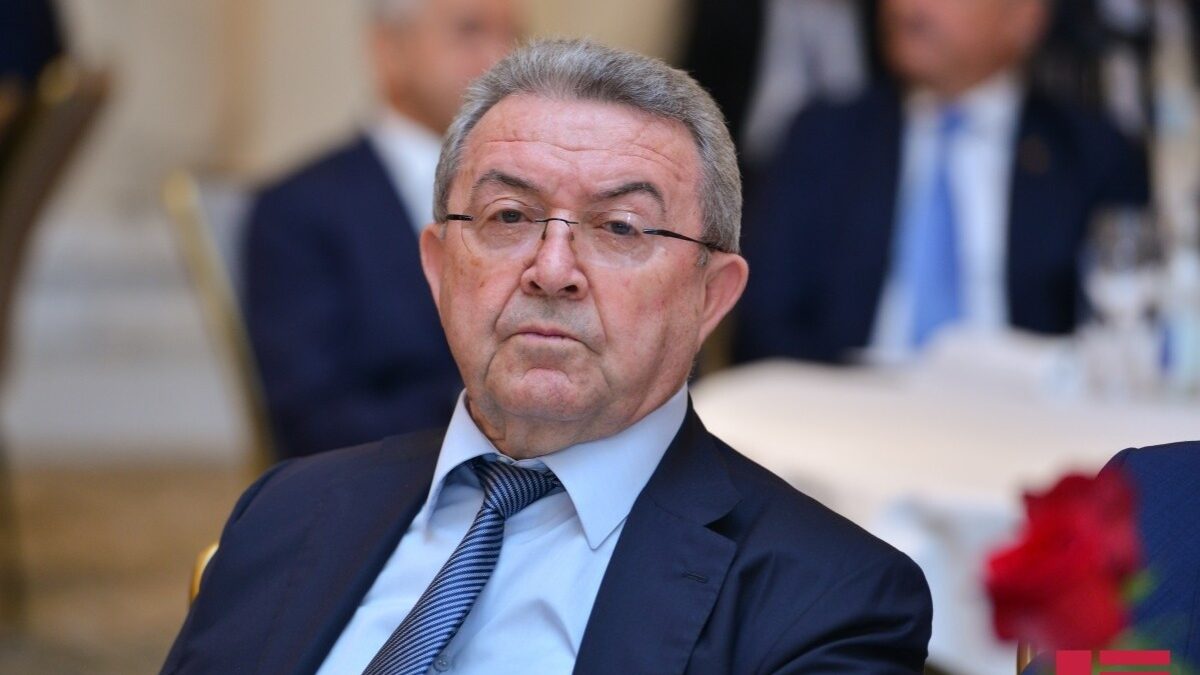 Мисир Марданов награжден орденом «Шараф»