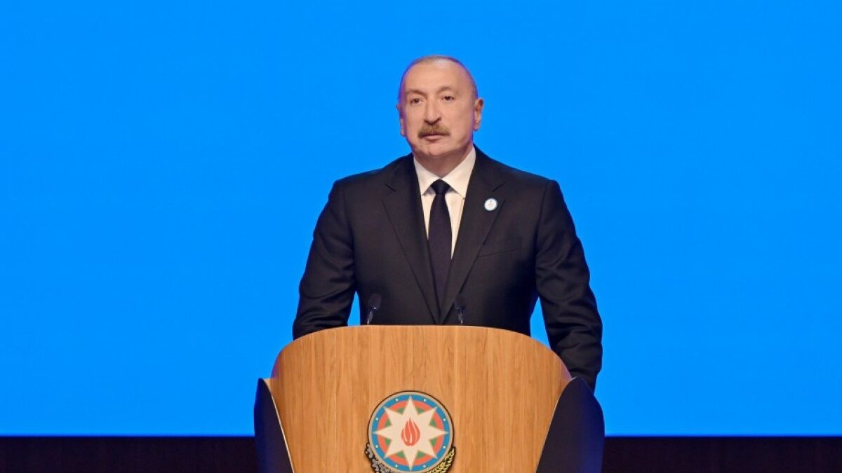 В социальных сетях Президента размещен пост о VIII съезде ПНФА – ВИДЕО
