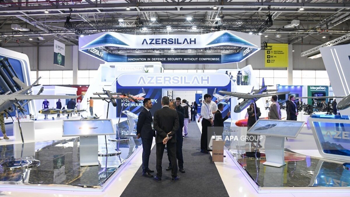 6-я Азербайджанская международная оборонная выставка «ADEX 2026» завершилась