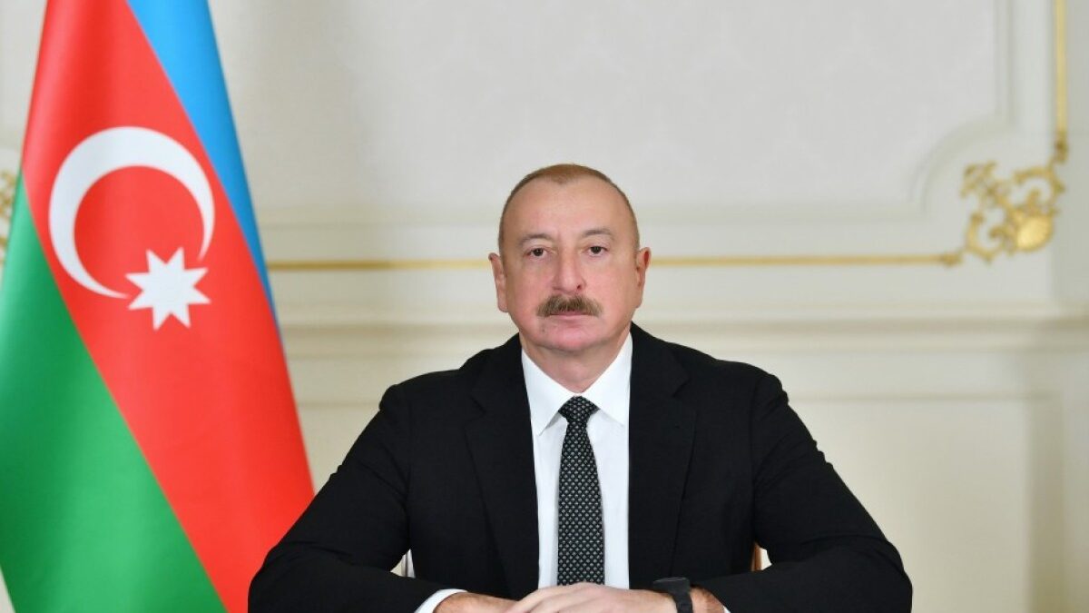 Президент Ильхам Алиев: Мы продолжим поддерживать малые островные государства в их усилиях по борьбе с изменением климата