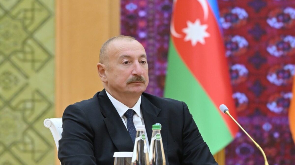 Глава государства: Азербайджан готов взять на себя председательство в СНГ в 2028 году