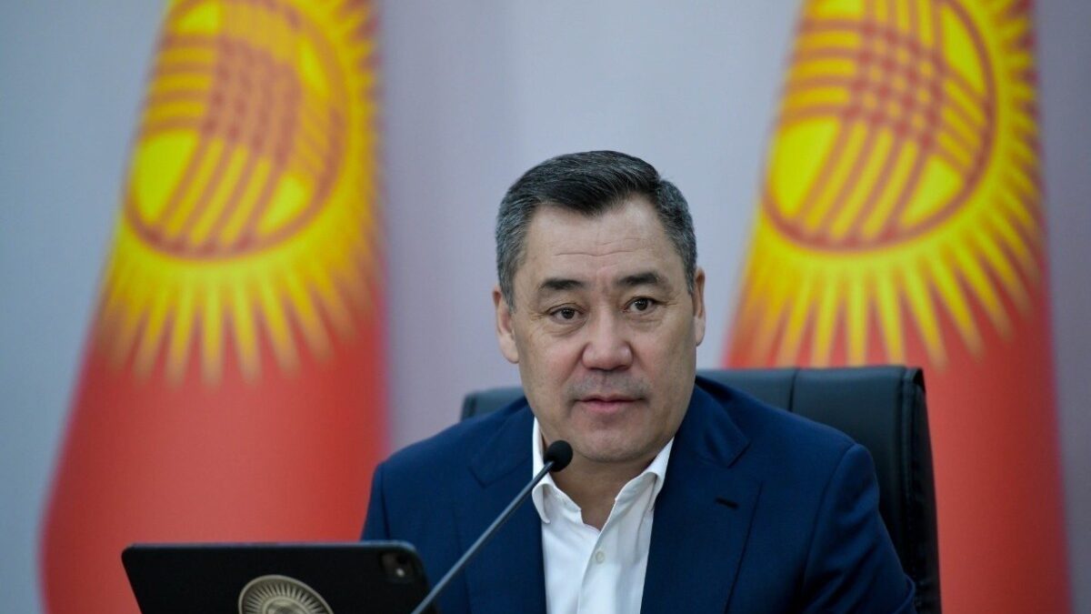 Президент Кыргызстана совершит рабочий визит в Азербайджан