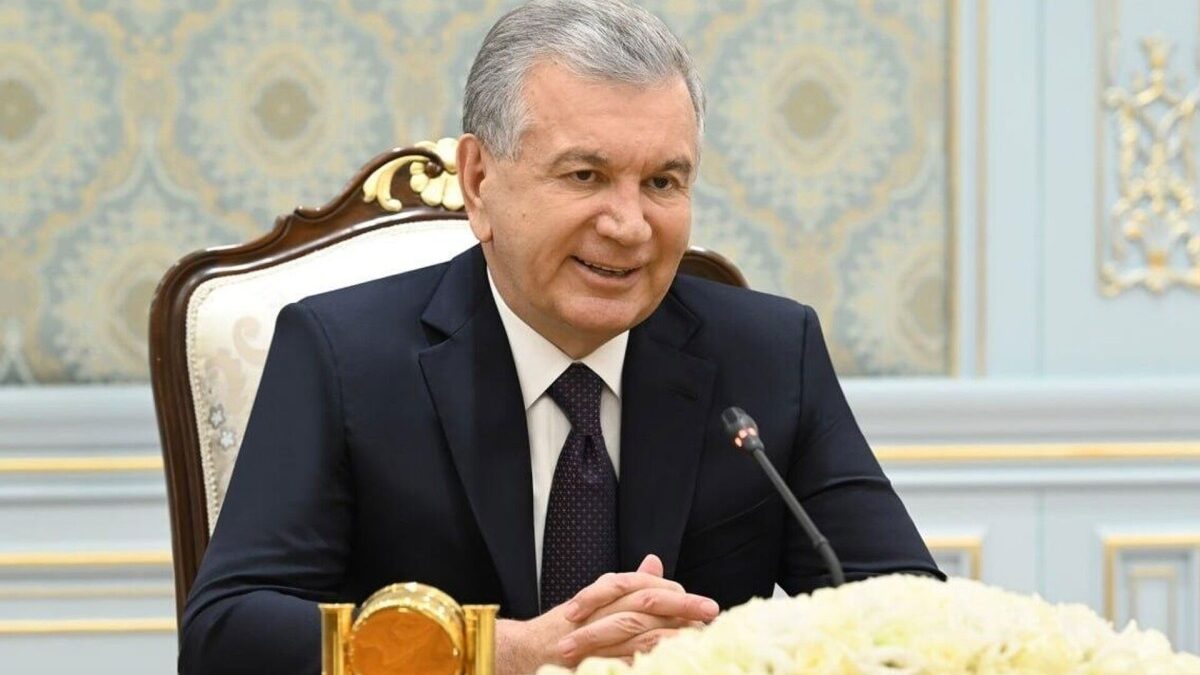 Президент Узбекистана прибудет в Баку для участия в саммите СВМДА