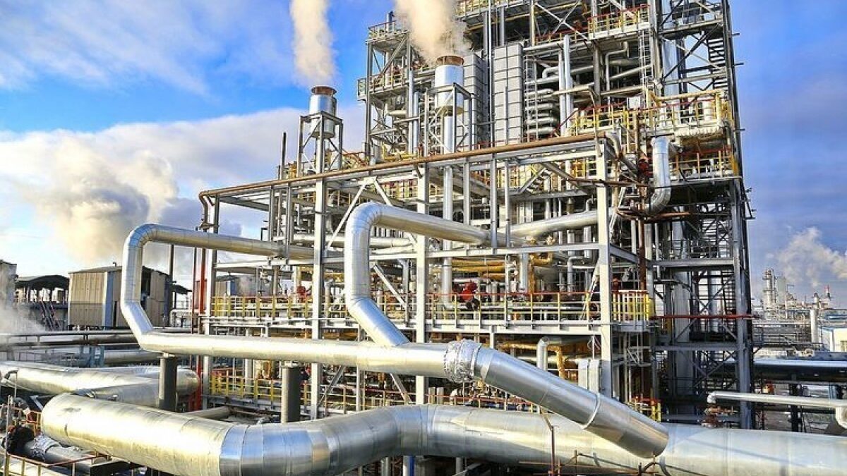 Объявлен объем доходов от производства электроэнергии, газа и пара в Азербайджане