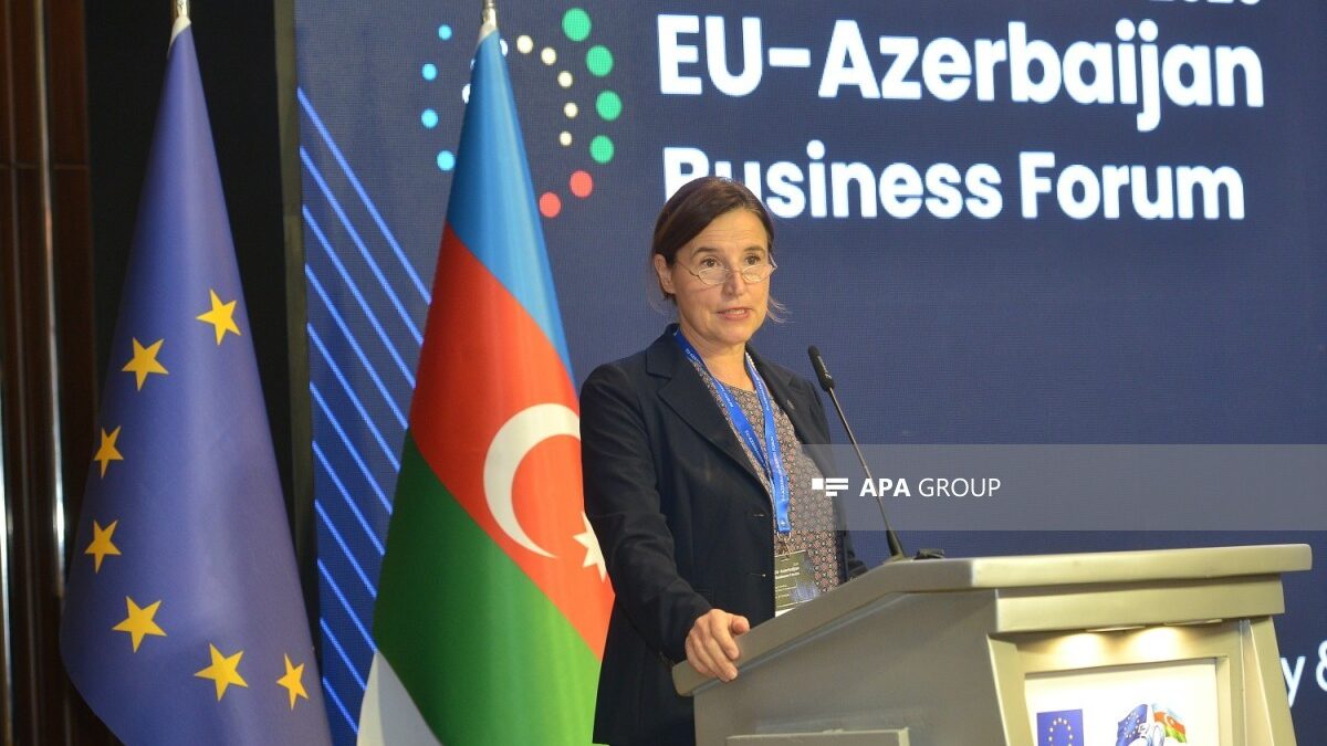 Посол: Переговоры между ЕС и Азербайджаном по новому соглашению продолжаются в конструктивном русле