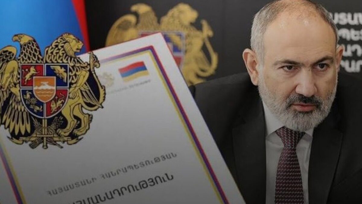 Проект Конституции Армении будет опубликован в ближайшее время