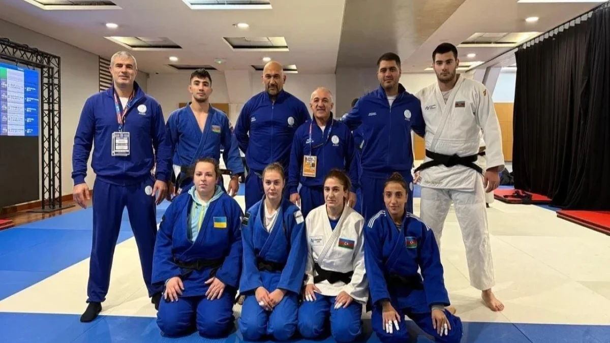 Лига Чемпионов: «Judo Club 2012» выходит в следующий этап