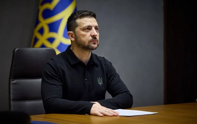 “Мы не проигрываем войну, но теряем людей” – Зеленский