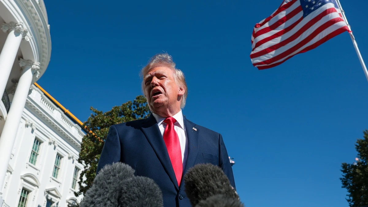 Трамп связал беспорядки во Франции с массовой миграцией