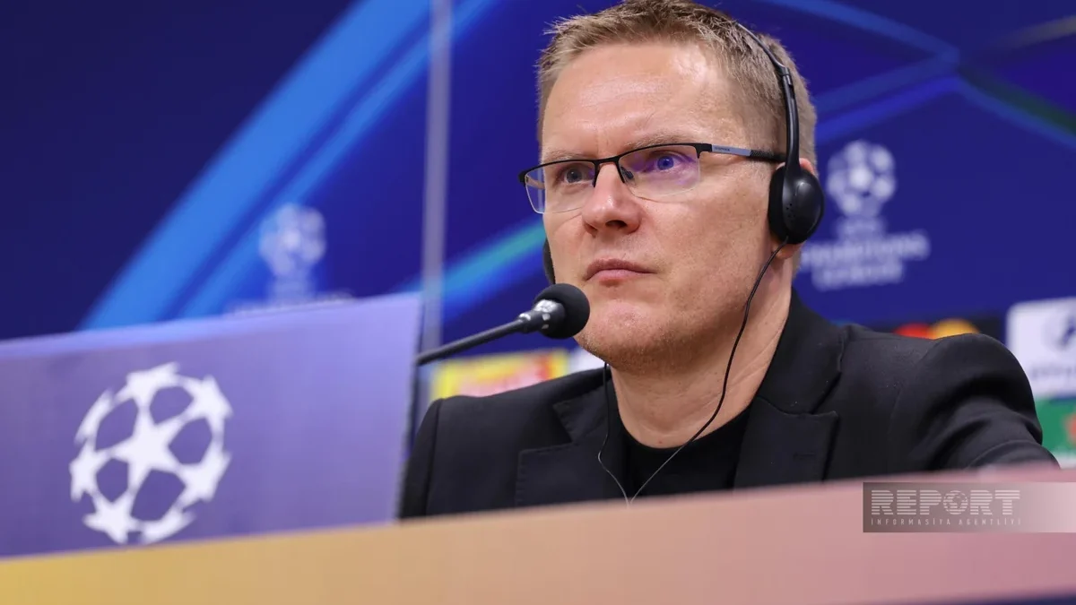 Valdas Dambrauskas: “Я горжусь своими игроками”