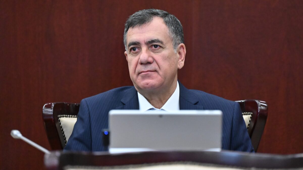«Мы естественные союзники, один народ» — Гудрет Гасангулиев