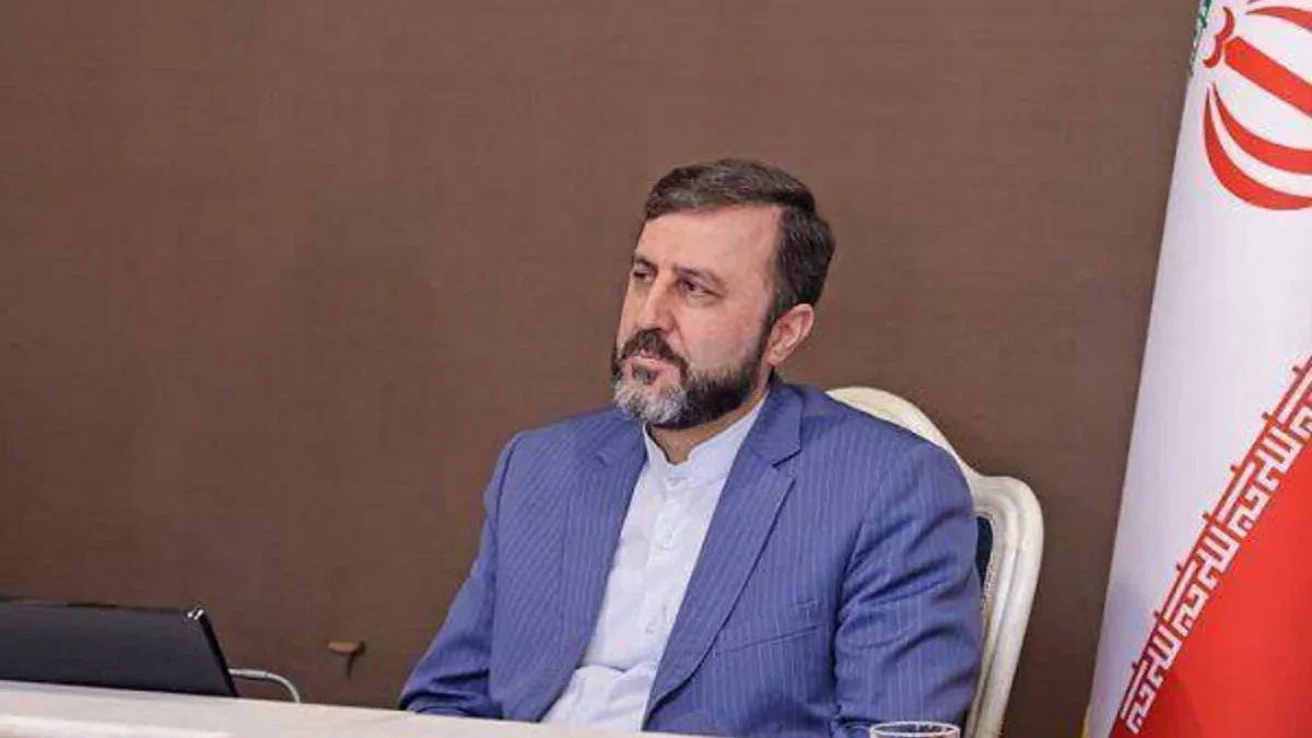 Гарибабади: Иран готов как к дипломатии, так и к обороне