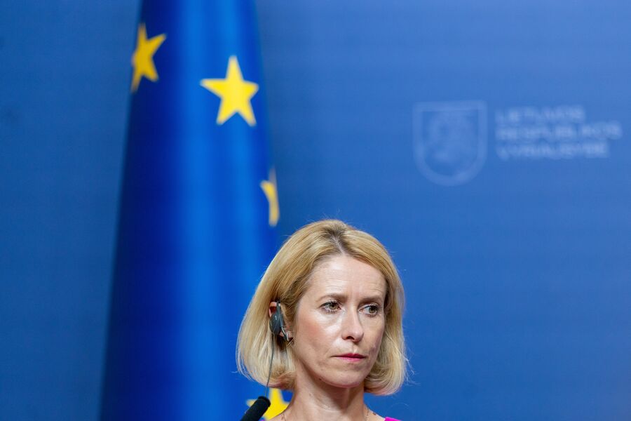 В Британии Каллас обвиняют в попытке уничтожить Украину