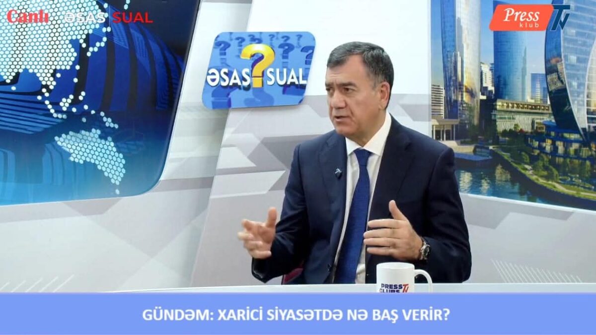 Гюдрат Гасангулиев: «Азербайджан является мостом между Турцией и республиками Центральной Азии» — ИНТЕРВЬЮ