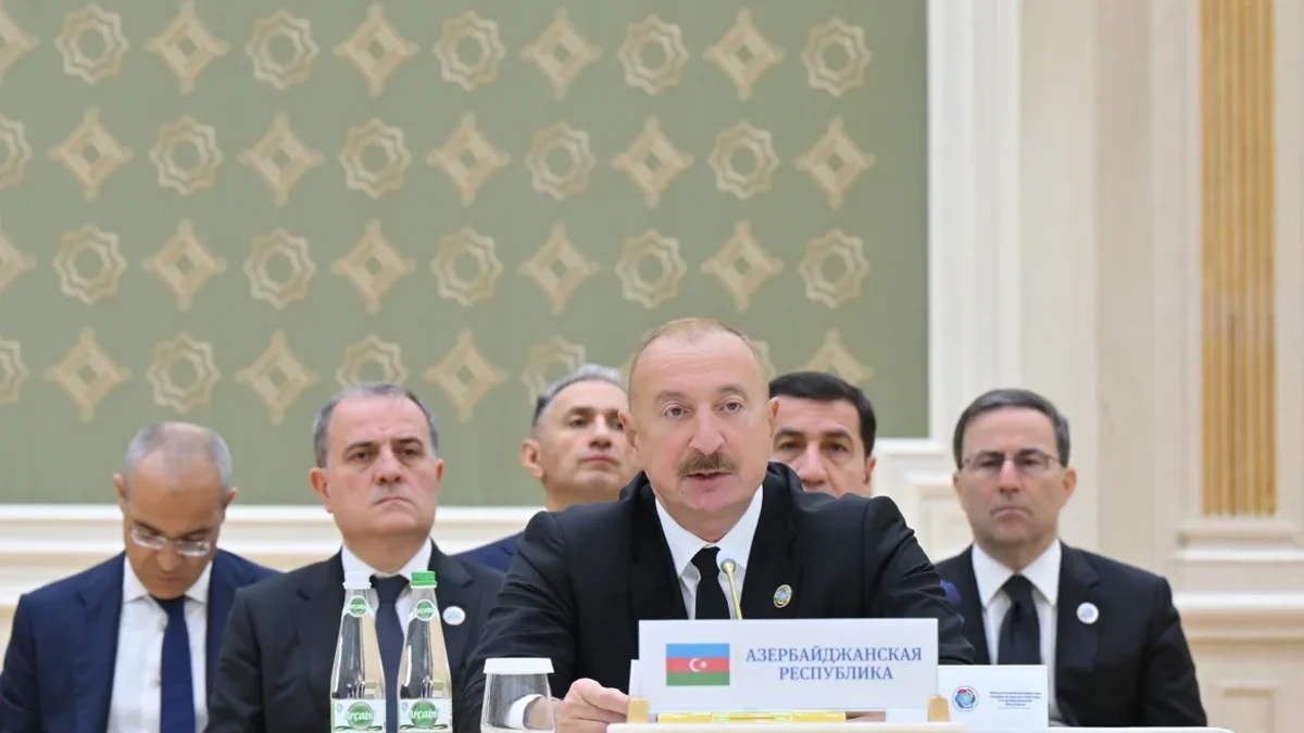 Призывы Азербайджана к миру, солидарности и сотрудничеству