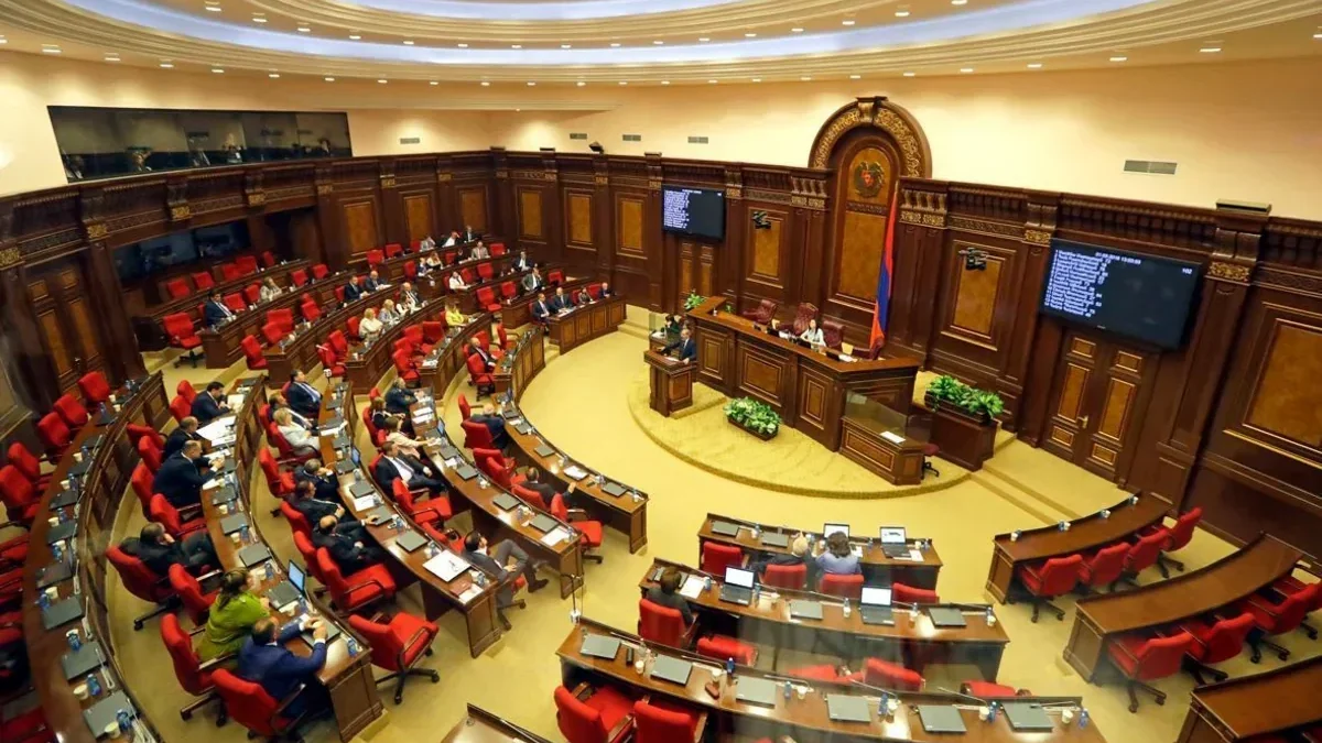 Парламент Армении обсудит соглашение по проекту TRIPP 21 октября