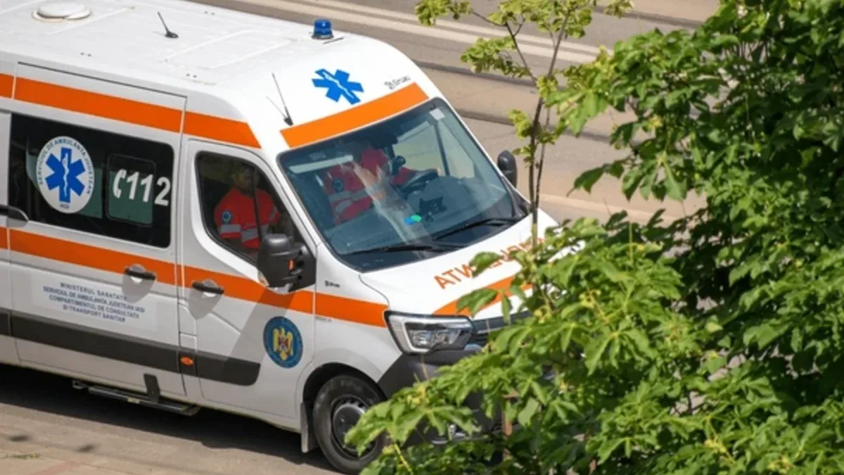 В Румынии в результате столкновения поезда с микроавтобусом погибли 4 человека