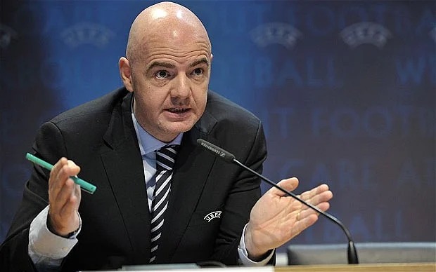 Инфантино сказал, что никогда такого не видел – представитель АФФА