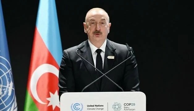 Защита Каспийского моря имеет важное значение – Президент