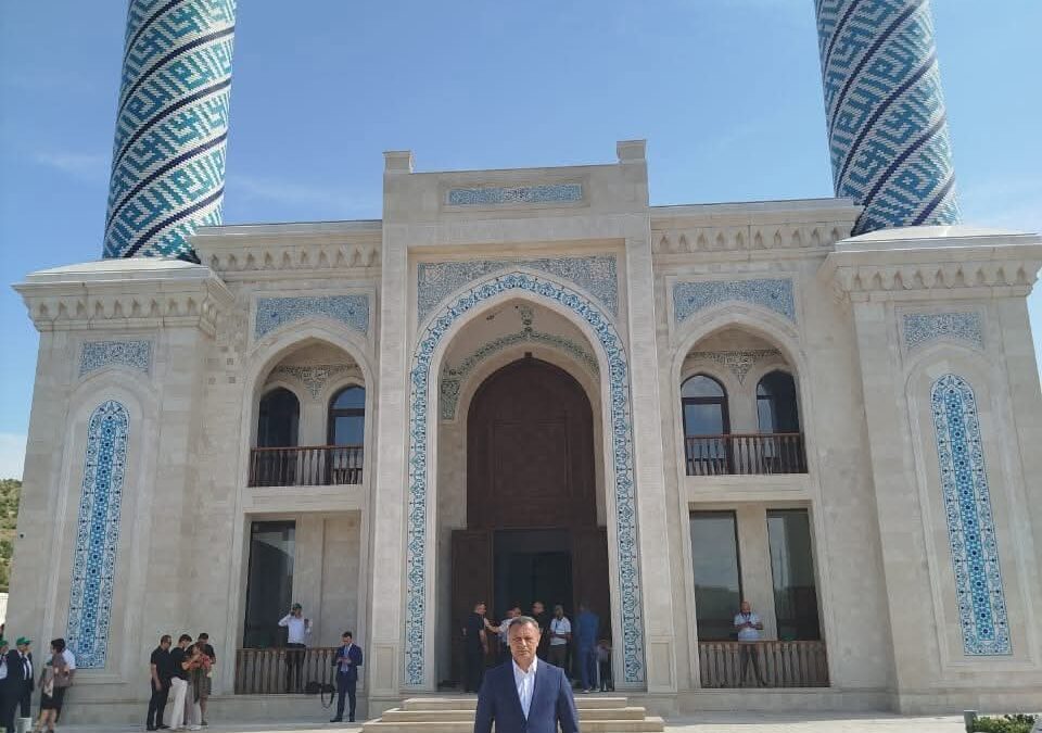 Продвижение историко-культурного наследия Карабаха и Западного Азербайджана, Великое Возвращение и просвещение молодежи – наши основные направления деятельности — Нуреддин Мехдиев