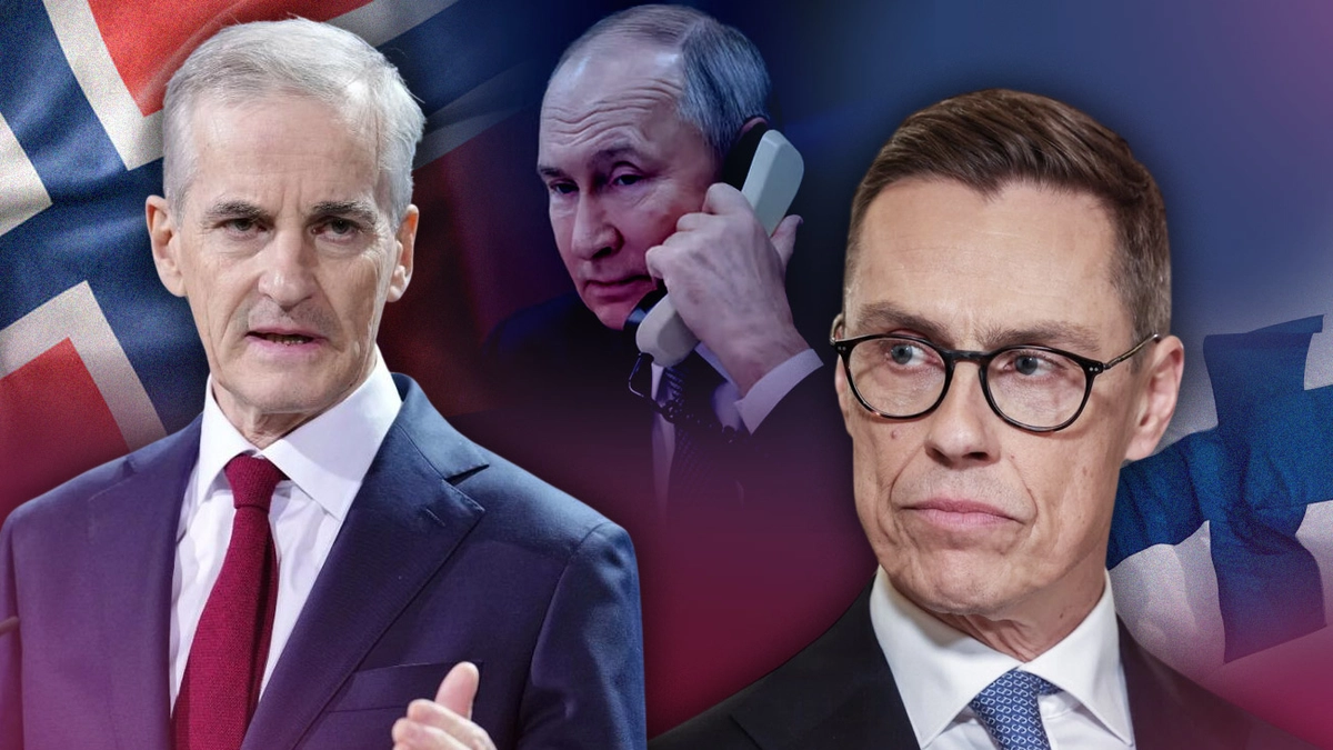 Stubb раскрыл закулисные моменты своего звонка Путину