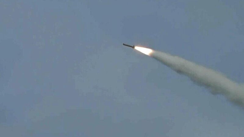 ВМС России поразили корабль с военными грузами вблизи Одессы