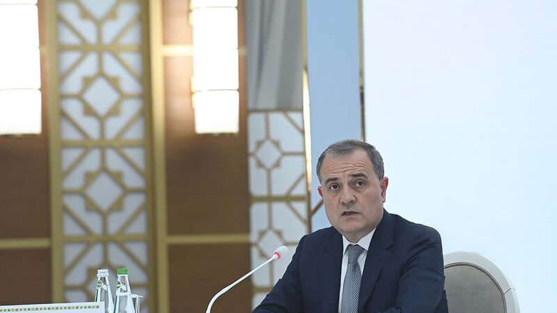 Джейхун Байрамов рассказал о растущей роли Среднего коридора в Туркменистане