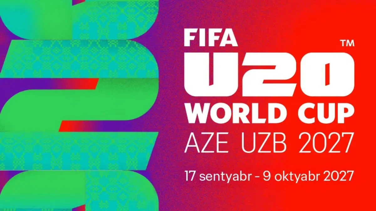 Определены даты проведения чемпионата мира ФИФА U-20 в Азербайджане и Узбекистане