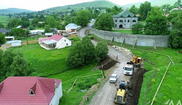 В Азербайджане этот поселок будет переселен – началась подготовка