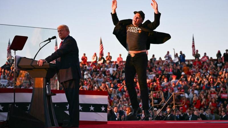 Илон Маск возвращается в администрацию Трампа