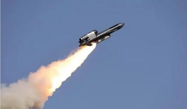 Северная Корея запустила ракету в Японское море