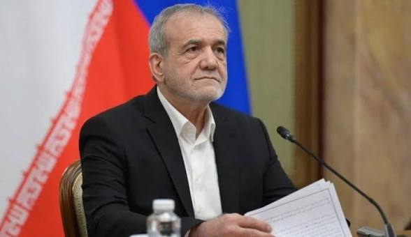 Пезешкян рассказал об отношениях с Азербайджаном