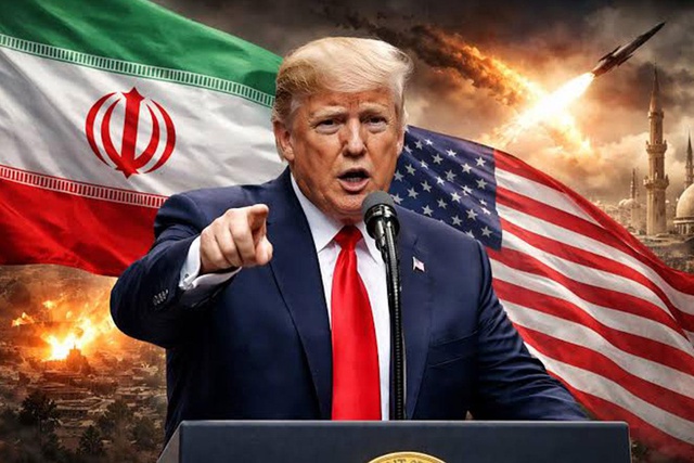 Трамп: Бомбардировки Ирана могут быть возобновлены