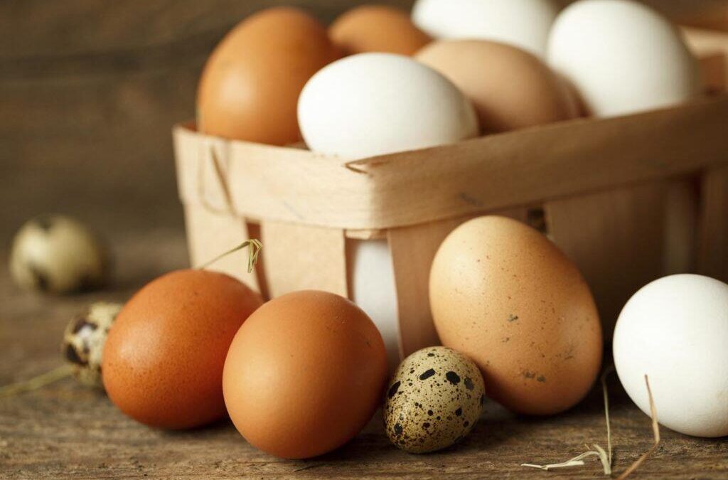 Плохие новости для покупателей деревенских яиц