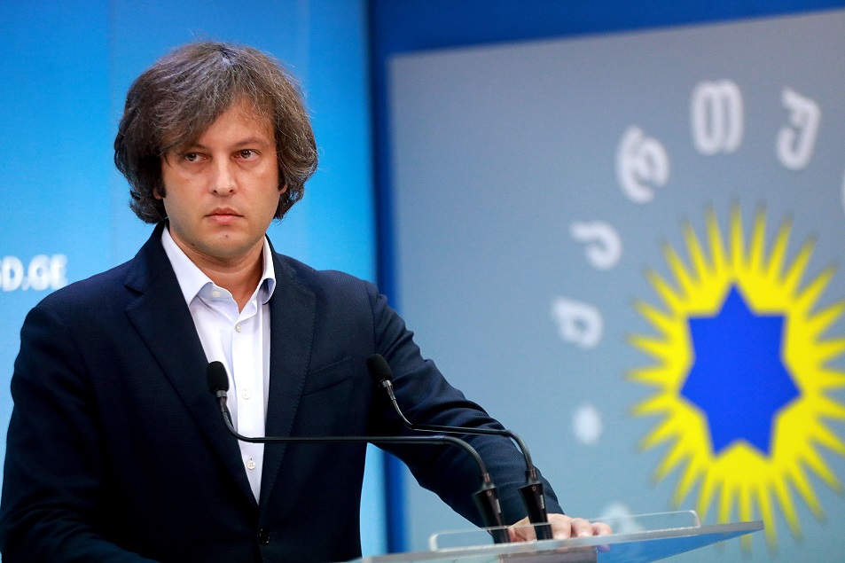 Кобахидзе едет в Азербайджан
