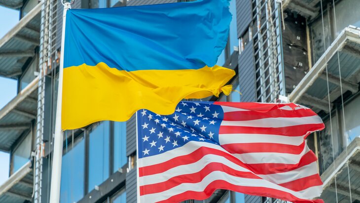 США угрожают прекратить поставки оружия Украине