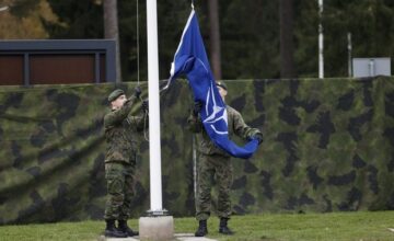 НАТО проведет переговоры в состоянии конфликта с Россией