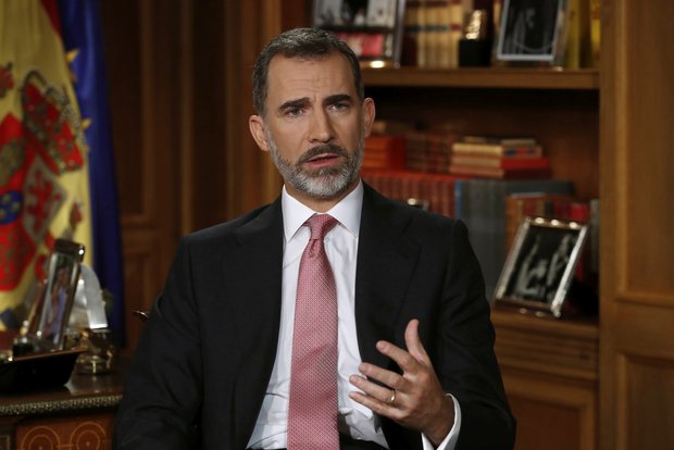 Президент Финляндии пошутил о короле Испании в неудобной ситуации