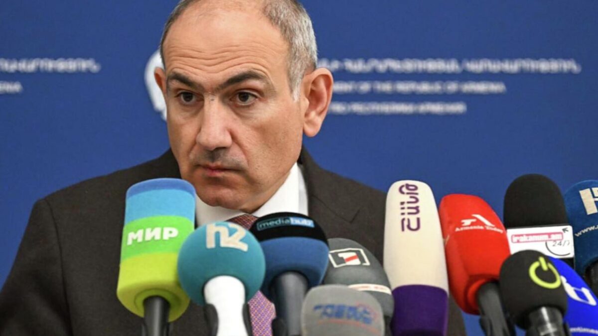 Если бы он не открыл огонь, мы бы вернули солдата в Азербайджан – Пашинян