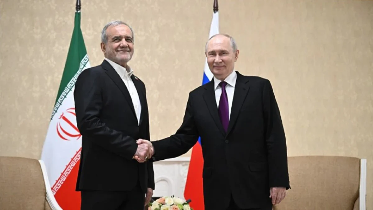 Заявление Путина по Ирану: готовы оказать поддержку