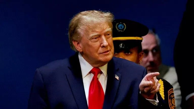 «Европу пожирают заживо» – Трамп