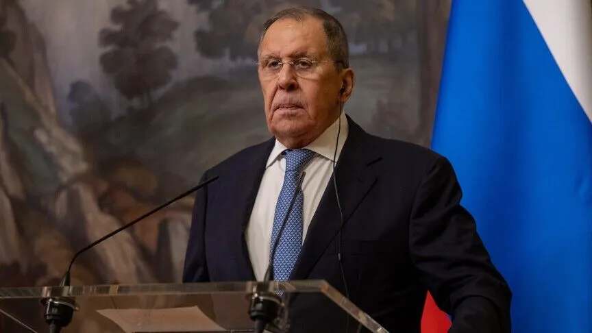 Lavrov: Я не думаю, что Зеленский заслуживает передышки