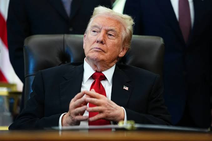УКАЗ ТРАМПА ПО БОРЬБЕ С КОМАРАМИ